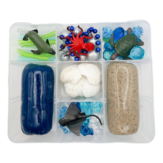 Under the Sea Bizee Box Mini