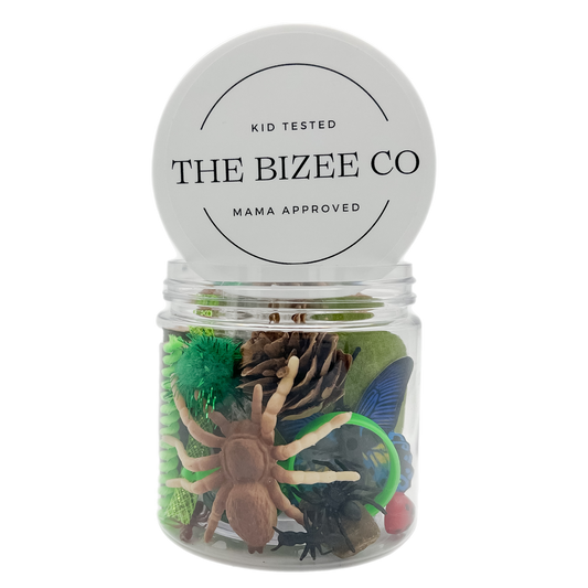 Bug Bizee Jar