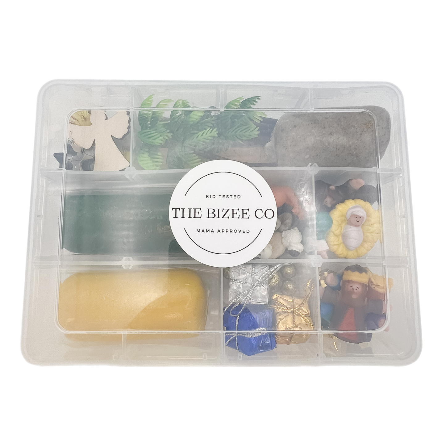 Nativity Bizee Box