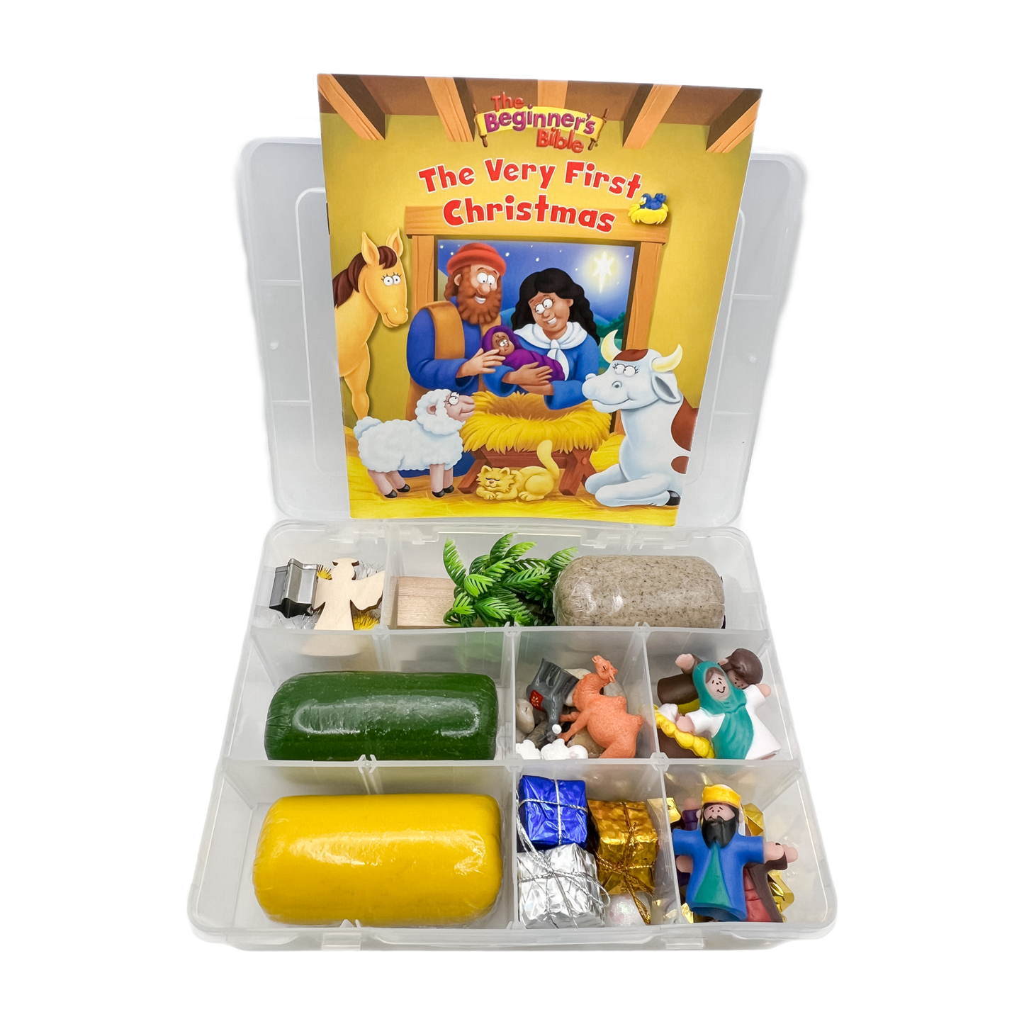 Nativity Bizee Box