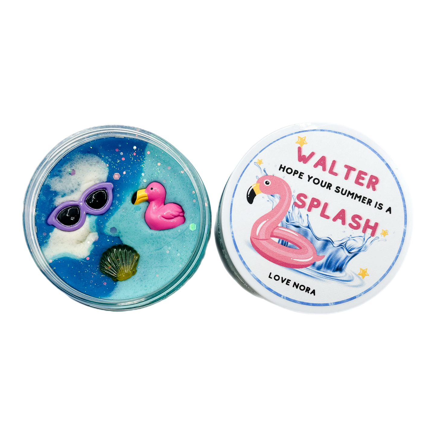 Classroom Summer Bizee Jar