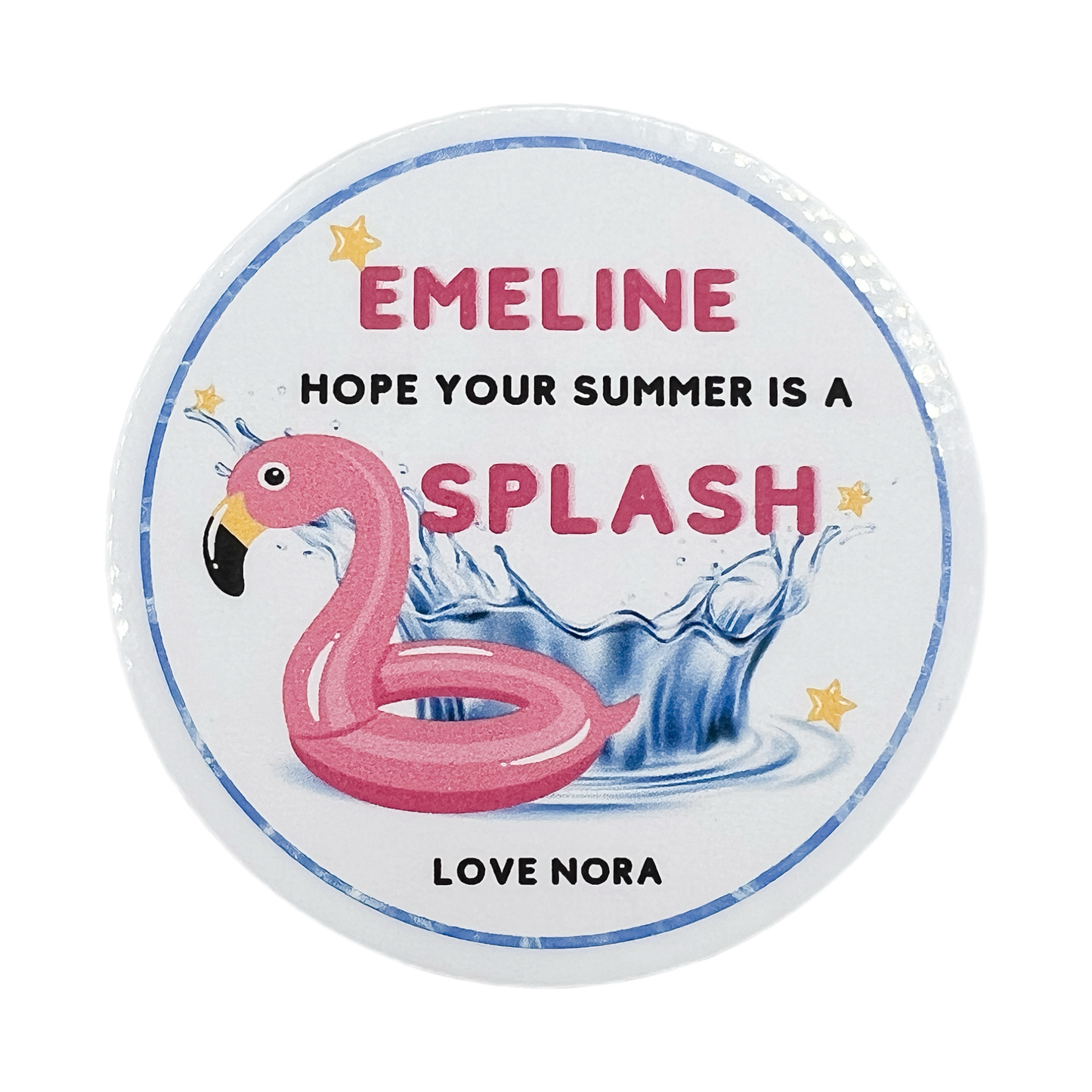 Classroom Summer Bizee Jar