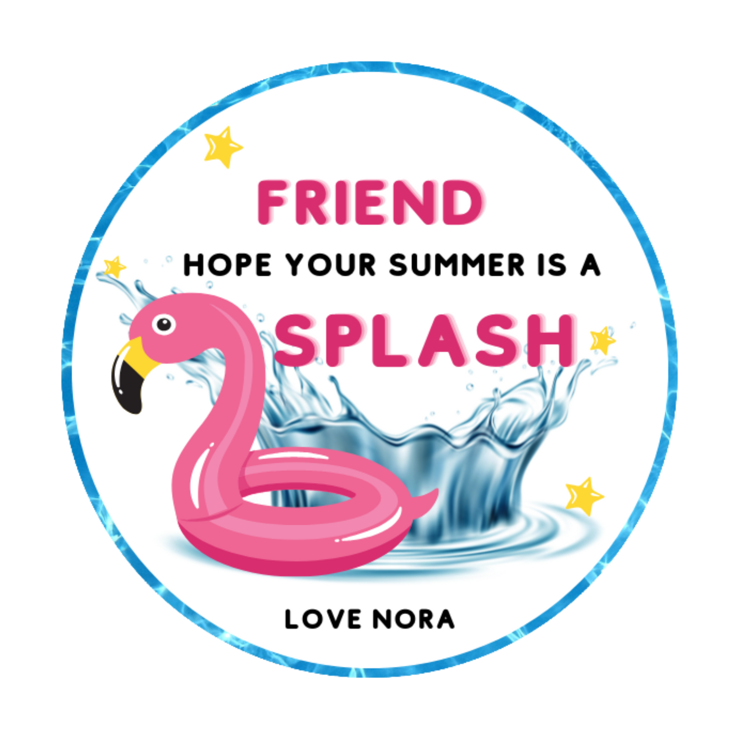 Classroom Summer Bizee Jar