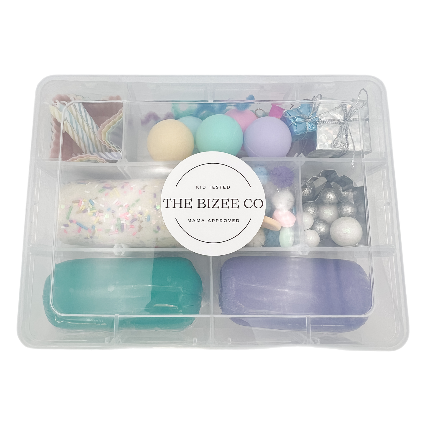 It’s a Party Bizee Box