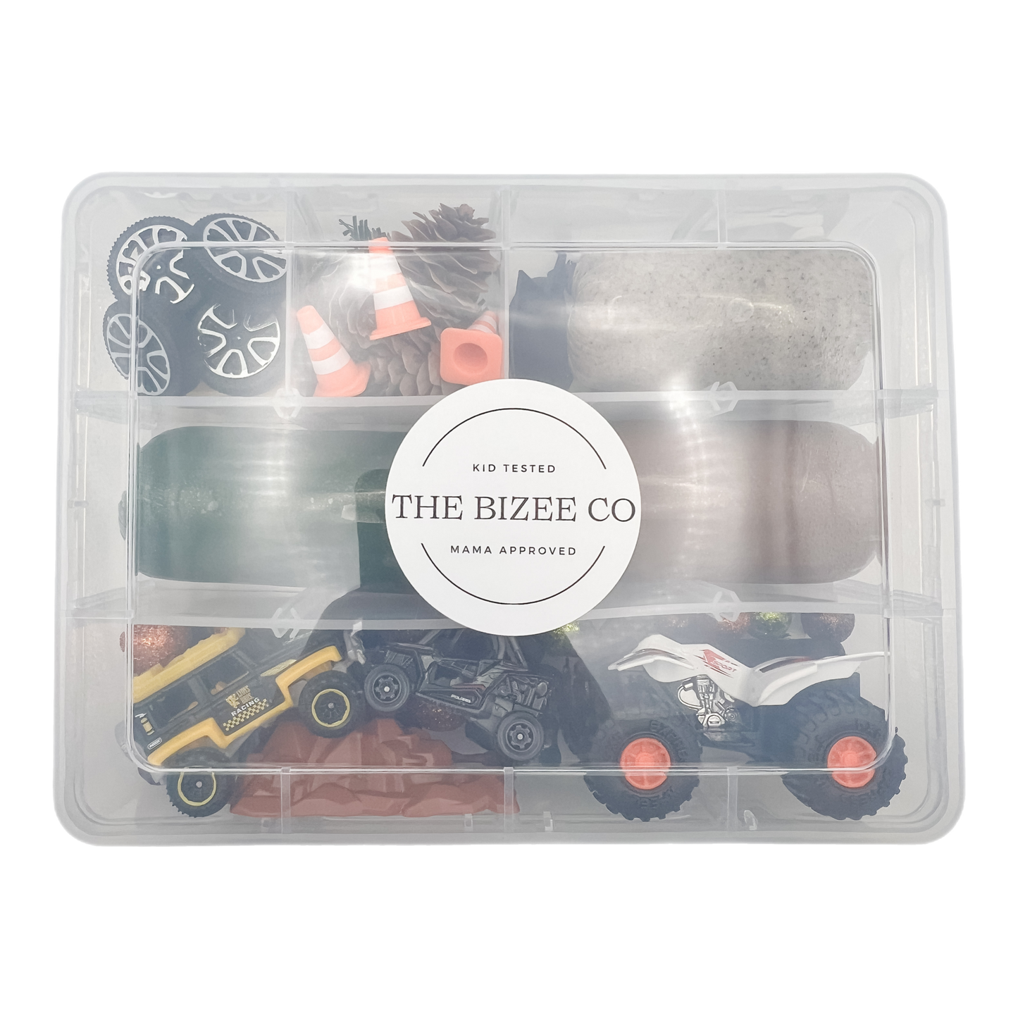 Off Road Adventure Bizee Box