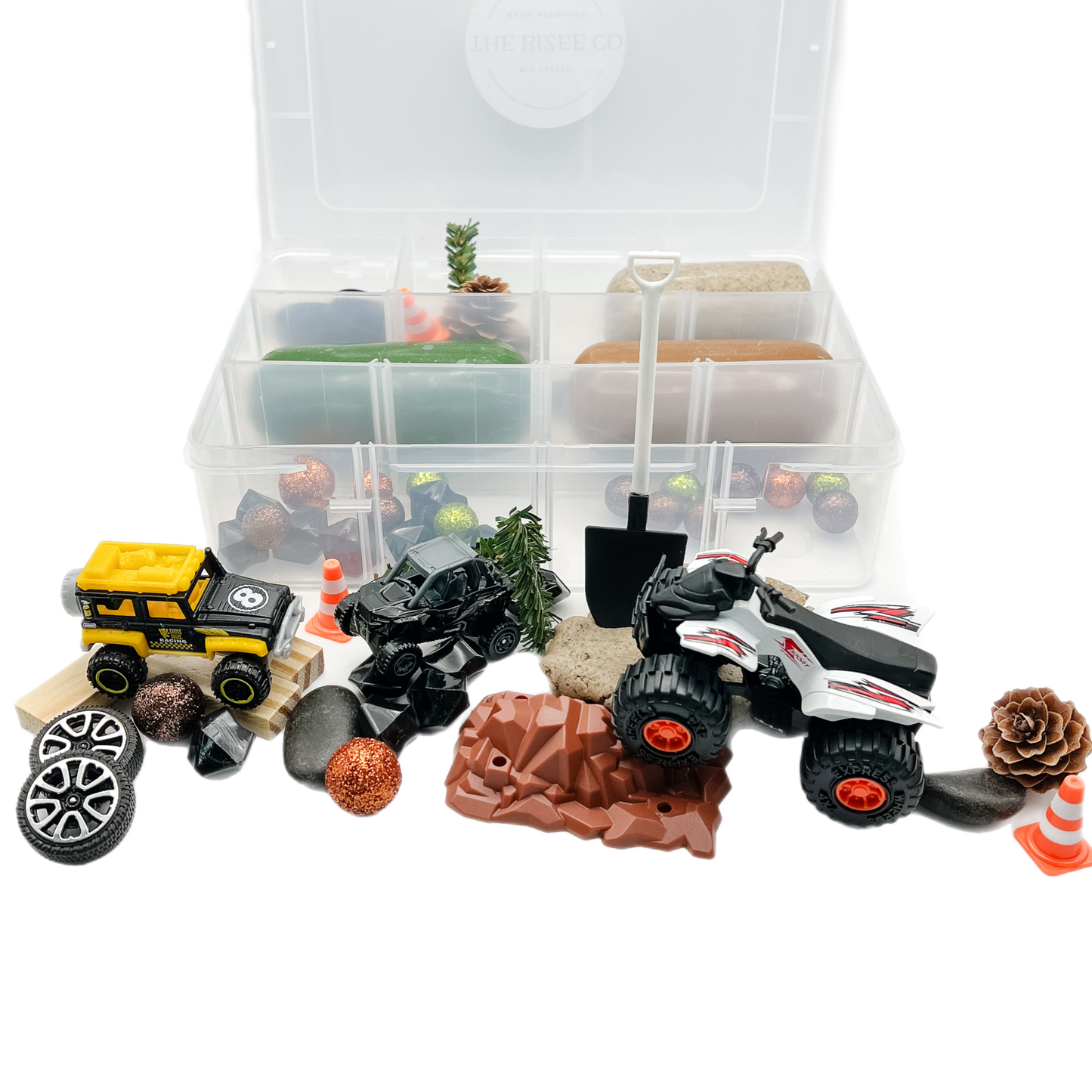 Off Road Adventure Bizee Box