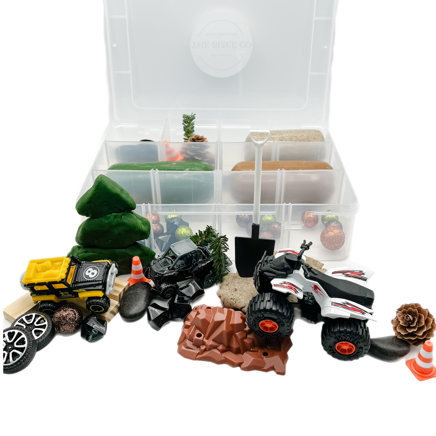 Off Road Adventure Bizee Box
