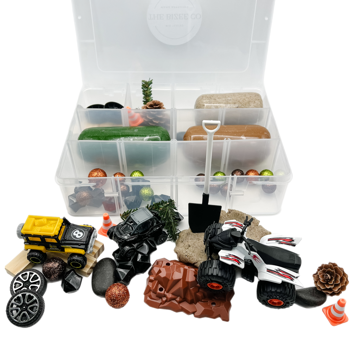 Off Road Adventure Bizee Box
