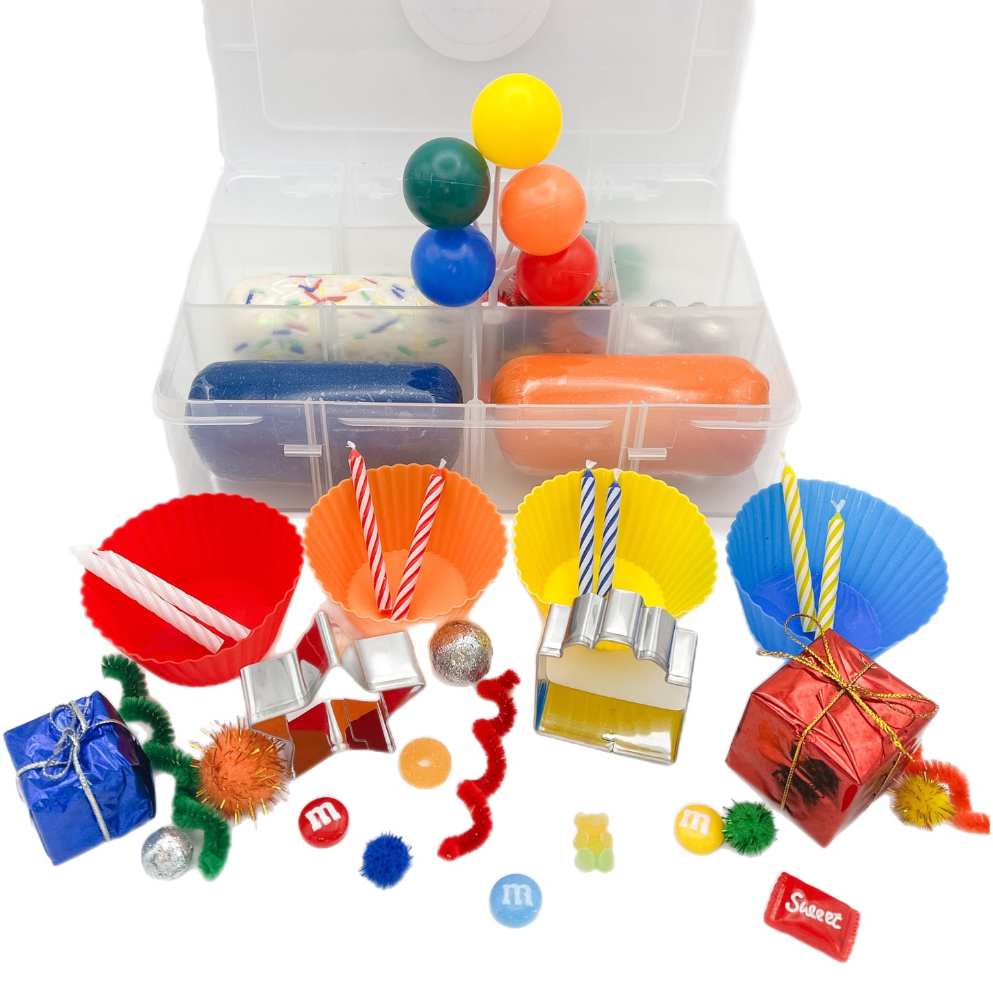 It’s a Party Bizee Box