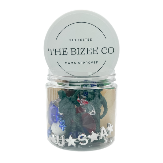 In The Army Bizee Jar