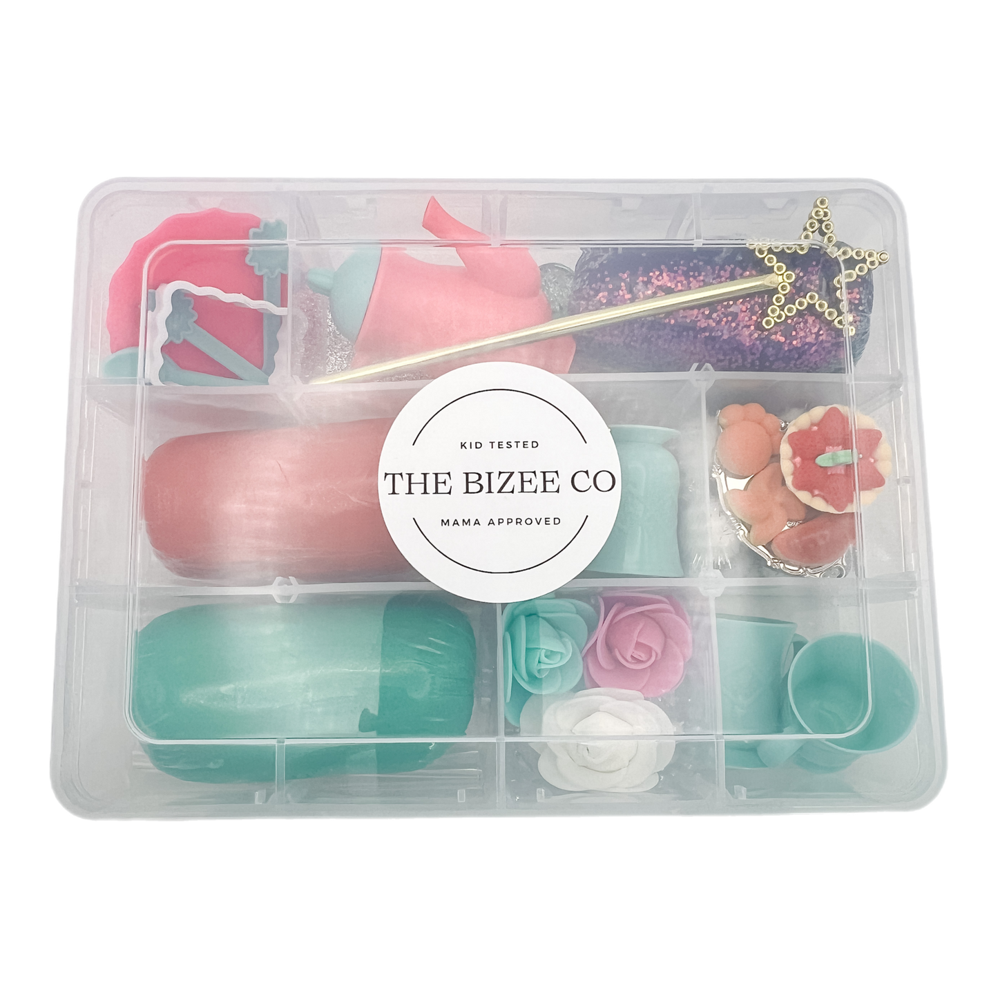 Tea Party Bizee Box